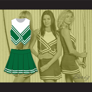 Ninja Cheerleaders Cheerleader Uniform