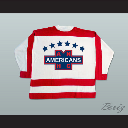 New York Americans Hockey Jersey