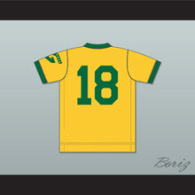 Load image into Gallery viewer, New York Generals Yellow Football Soccer Jersey