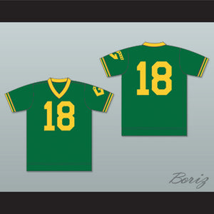New York Generals Green Football Soccer Jersey
