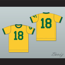 Load image into Gallery viewer, New York Generals Yellow Football Soccer Jersey