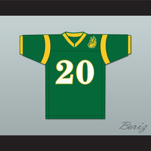 Load image into Gallery viewer, Snoop Dogg 20 N. Hale High Football Jersey Young, Wild and Free with Patch
