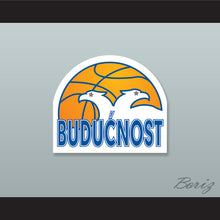 Load image into Gallery viewer, Nemanja Jaramaz 5 KK Buducnost Podgorica Montenegro Blue Basketball Jersey