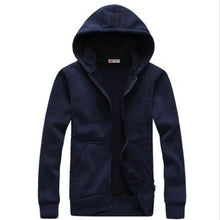Load image into Gallery viewer, New 2020 Men Hoodie Homme Spring &amp; Autumn Period Mens Hoodies Outerwear male Casual coat Brand zipper Hoodies &amp;Sweatshirts XXL