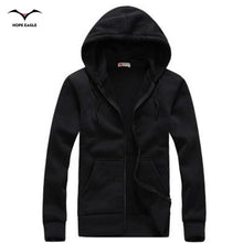 Load image into Gallery viewer, New 2020 Men Hoodie Homme Spring &amp; Autumn Period Mens Hoodies Outerwear male Casual coat Brand zipper Hoodies &amp;Sweatshirts XXL