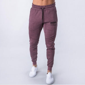 New ALPHALETE Men Camouflage Sweatpants Gyms Fitness Workout Slim Pants Fashion Brand Trousers Male Jogger Skinny Pencil Pants