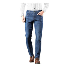 Load image into Gallery viewer, New Design Denim Skinny Jeans Distressed Men New 2020 Spring Clothing Good Quality Business Casual Wear Washed Style G3