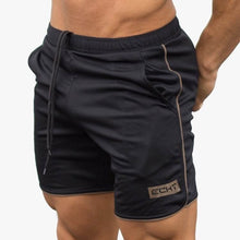 Load image into Gallery viewer, New Men Fitness Bodybuilding Shorts Man Summer Gyms Workout Male Breathable Mesh Quick Dry Sportswear Jogger Beach Short Pants