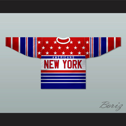 1928-30 New York Americans Hockey Jersey