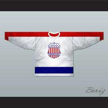 Load image into Gallery viewer, 1933-35 New York Americans Hockey Jersey