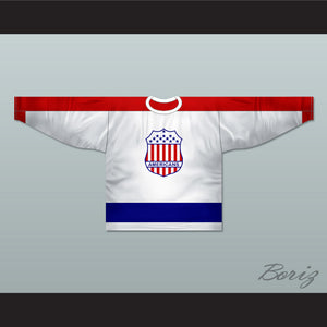 1933-35 New York Americans Hockey Jersey