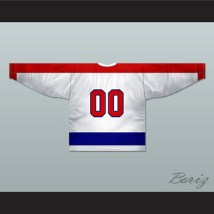 1933-35 New York Americans Hockey Jersey