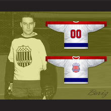 Load image into Gallery viewer, 1933-35 New York Americans Hockey Jersey