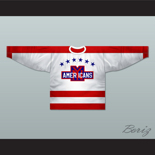1935-38 New York Americans Hockey Jersey