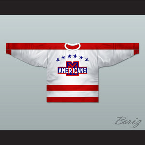 1935-38 New York Americans Hockey Jersey