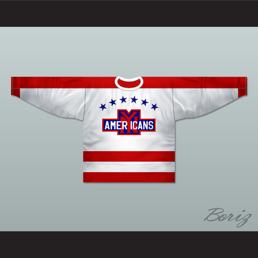 1935-38 New York Americans Hockey Jersey