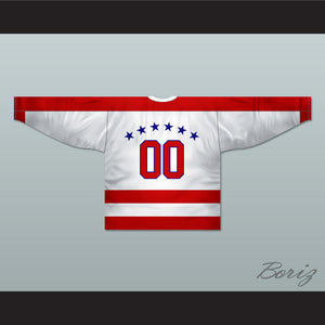1935-38 New York Americans Hockey Jersey