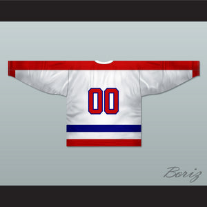 1940-41 New York Americans Hockey Jersey