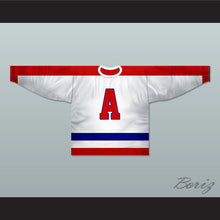 Load image into Gallery viewer, 1940-41 New York Americans Alternate Hockey Jersey