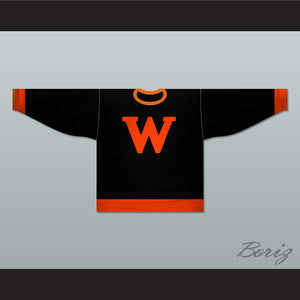 1911-13 New Westminster Royals Hockey Jersey