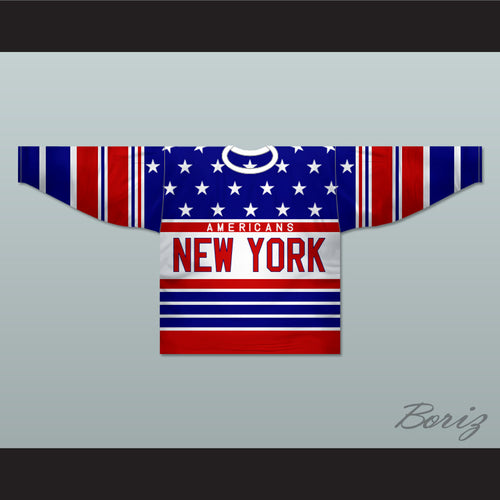 1925-26 New York Americans Hockey Jersey