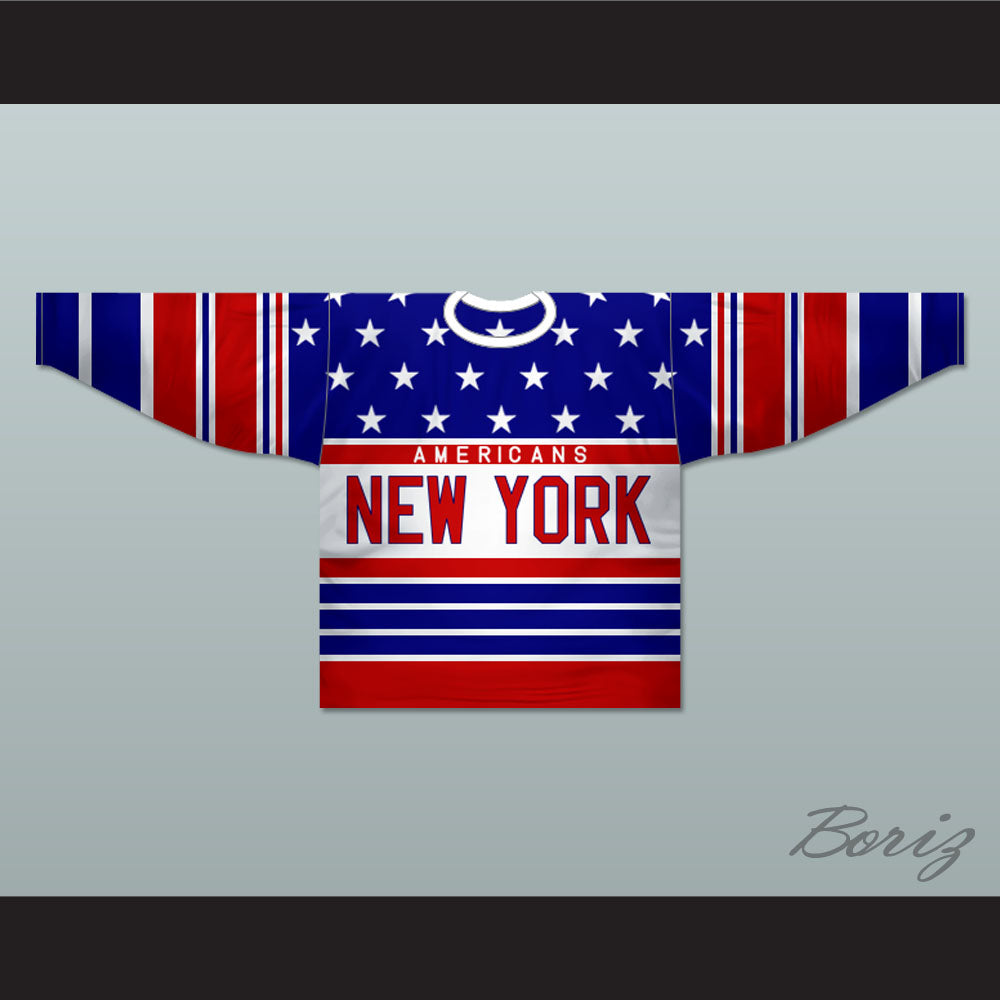 1925-26 New York Americans Hockey Jersey