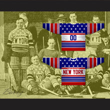 Load image into Gallery viewer, 1925-26 New York Americans Hockey Jersey