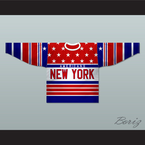 1926-28 New York Americans Hockey Jersey
