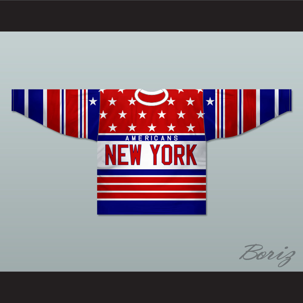 1926-28 New York Americans Hockey Jersey