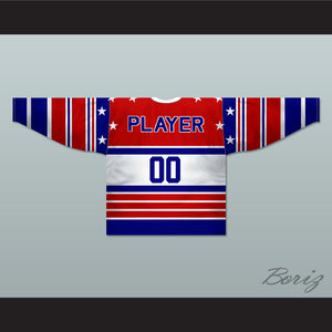 1926-28 New York Americans Hockey Jersey