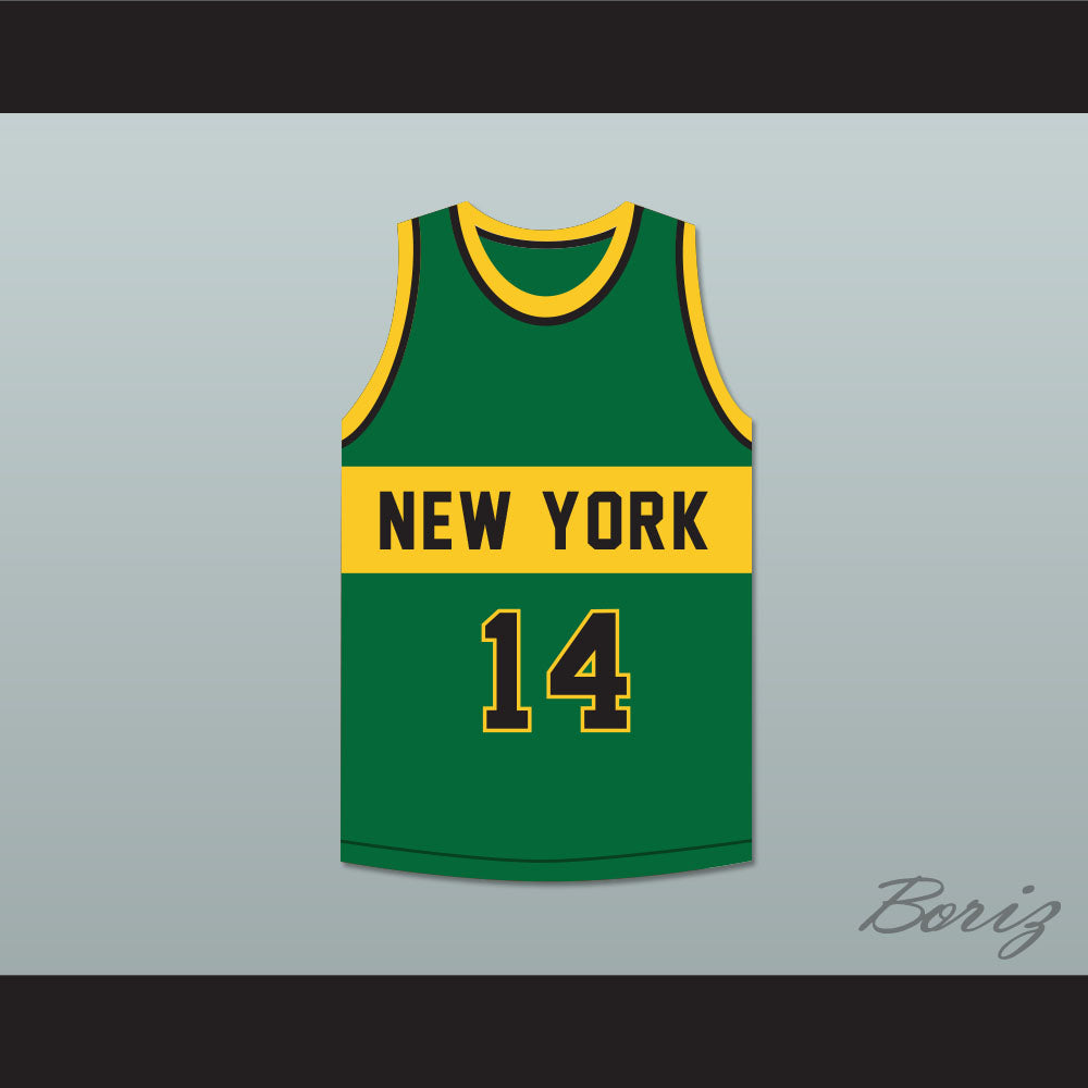 Butch Beard 14 New York Basketball Jersey The Fish That Saved Pittsburgh