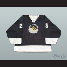 Load image into Gallery viewer, New Zealand Black Hockey Jersey