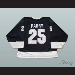 New Zealand Black Hockey Jersey