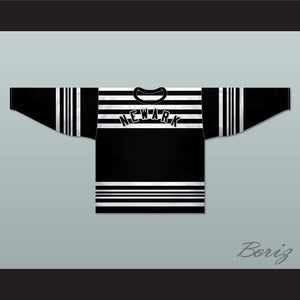 1928-29 Newark Bulldogs Hockey Jersey