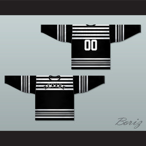 1928-29 Newark Bulldogs Hockey Jersey
