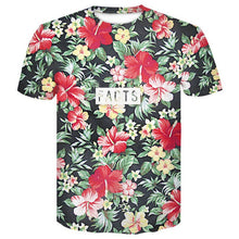 Load image into Gallery viewer, Newest Cartoon Rick and Morty Summer Skull Poker Print Men Short Sleeve T-shirt 3D T Shirt Casual Breathable tshirts  Plus-size