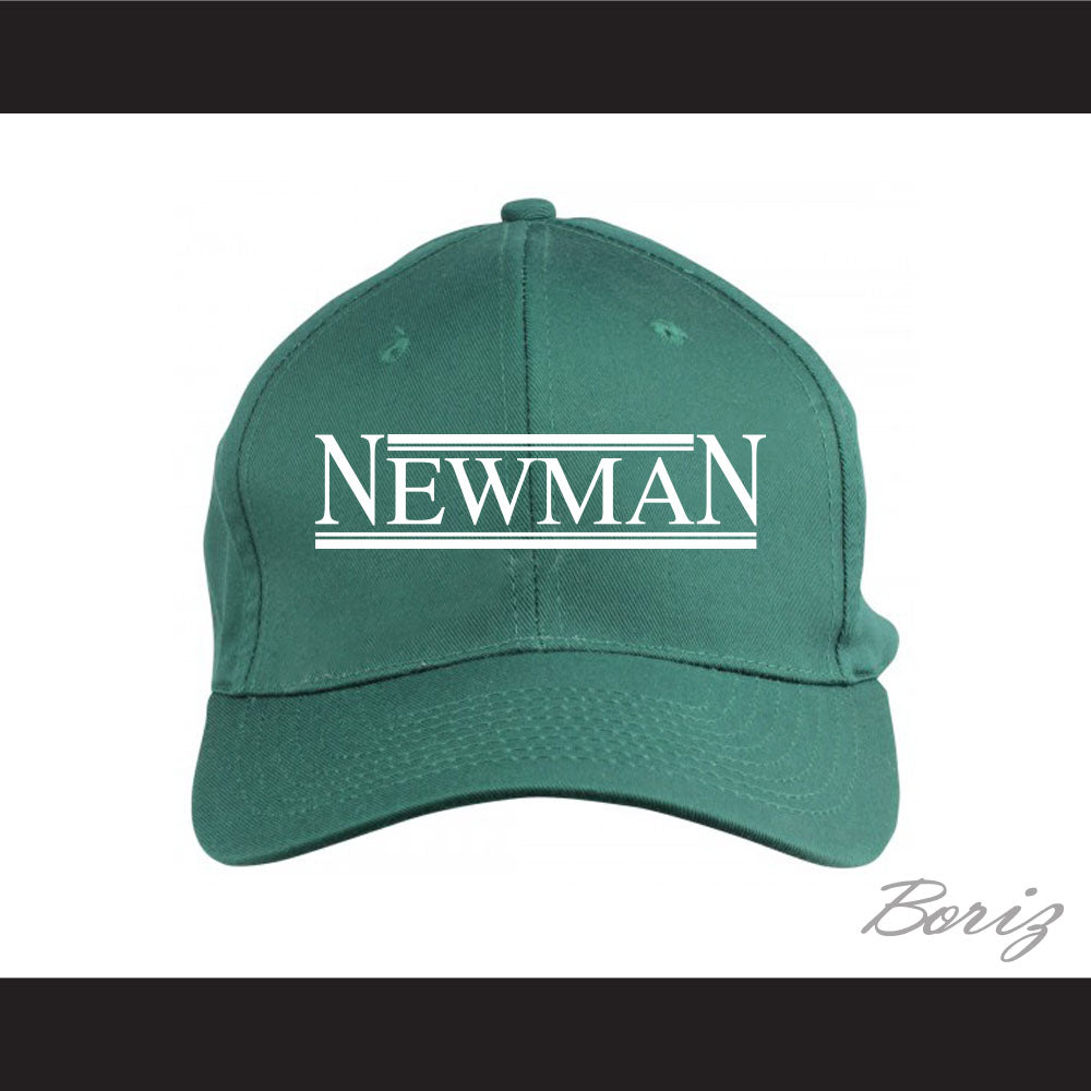 Isidore Newman High School Green Baseball Hat