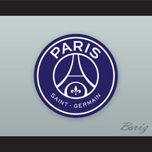 Load image into Gallery viewer, Neymar 10 Paris Saint-Germain F.C. Blue Soccer Jersey with Patch