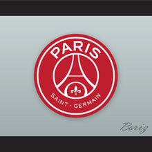 Load image into Gallery viewer, Neymar 10 Paris Saint-Germain F.C. Red Soccer Jersey with Patch