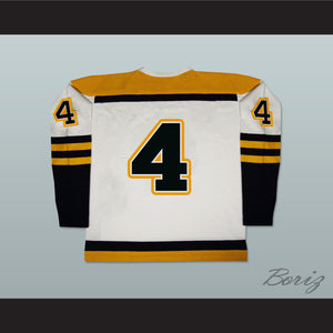 Niagara Falls Flyers Old School Hockey Jersey