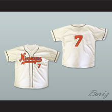 Load image into Gallery viewer, Nicaragua 7 White Baseball Jersey
