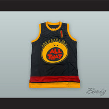 Load image into Gallery viewer, Nick Cannon 1 All That Basketball Jersey