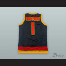 Load image into Gallery viewer, Nick Cannon 1 All That Basketball Jersey