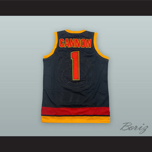 Nick Cannon 1 All That Basketball Jersey