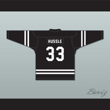 Load image into Gallery viewer, Nipsey Hussle 33 Crenshaw Black Hockey Jersey