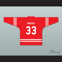 Load image into Gallery viewer, Nipsey Hussle 33 Crenshaw Red Hockey Jersey