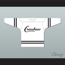 Load image into Gallery viewer, Nipsey Hussle 33 Crenshaw White Hockey Jersey