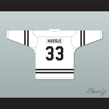 Load image into Gallery viewer, Nipsey Hussle 33 Crenshaw White Hockey Jersey