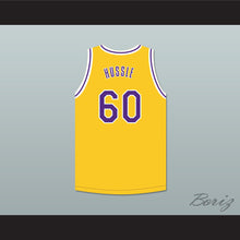 Load image into Gallery viewer, Nipsey Hussle 60 Crenshaw Yellow Basketball Jersey 1