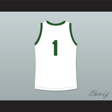 Load image into Gallery viewer, Master P 1 No Limit White Basketball Jersey 2